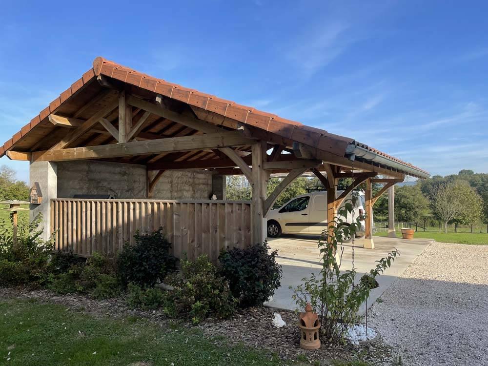 Zinguerie toiture à Sagy